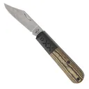 Case CROSSROADS SERIES Barlow - Black/Tan - Case Knives