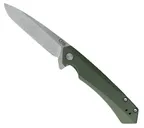 Case Kinzua Spear Point Folding Knife, OD Green - Case Knives