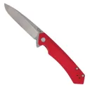 Case Kinzua Folding Knife, Red - Case Knives