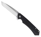 Case Kinzua Tanto Folding Knife, Black - Case Knives