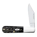 Case Jigged Barlow, Buffalo Horn - Case Knives