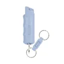 Sabre AKA Security Equipment Corp Pepper Spray w/Quick Release Key Ring,  Chambray Blue - Sabre