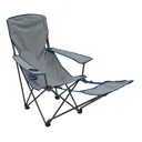 ALPS Mountaineering Escape Chair, Gray/Blue - 8149041 - ALPS Mountaineering