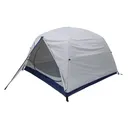 ALPS Mountaineering Acropolis 4 Person Tent, Gray/Navy - 5422350 - ALPS Mountaineering