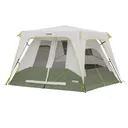 CORE Equipment 4-Person Instant Cabin Tent, Green - 40232 - Core Equipment