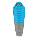CORE Equipment 10 Degree Mummy Sleeping Bag Regular, Blue/Gray - 40256 - Core Equipment