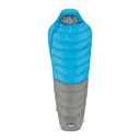 CORE Equipment 10 Degree Mummy Sleeping Bag, Blue/Gray - 40257 - Core Equipment