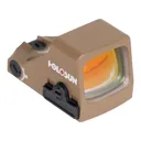 Holosun HS407K-X2 Reflex Sight 6MOA Brown PSA Exclusive - HS407K-X2-BRN - Holosun