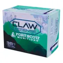 Fort Scott Munitions Claw Defense 38SPC+P 135gr FN Ammo, 20rds - 38+P135SCVFNCD - Fort Scott Munitions