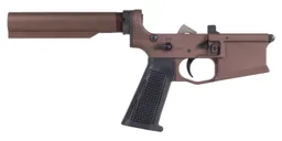 Griffin Armament MK2 Complete Lower, Terra Brown - Griffin Armament