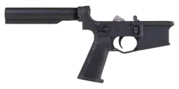 Griffin Armament MK1 Complete Pistol Lower w/o Brace, Black - Griffin Armament