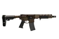 Griffin Armament MK1 PSD 9.5" 300 Blackout AR Pistol, Terra Brown - Griffin Armament