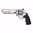 Elite Force Smith & Wesson 629 Competitor Airsoft Revolver, Silver/Black - 2275918 - Elite Force Airsoft