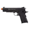 Elite Force 1911 TAC Airsoft Pistol, Black - 2279555 - Elite Force Airsoft