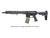 Griffin Armament MK2 CQB .223 Wylde 13.9" AR Pistol, Black - Griffin Armament