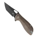 Skallywag Tactical MudSkipper, Brown Knife - Skallywag Tactical