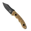 Skallywag Tactical The Mini, Tan Knife - Skallywag Tactical