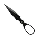 Skallywag Tactical D2 Dagger, Black Knife - Skallywag Tactical
