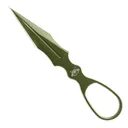 Skallywag Tactical D2 Dagger, OD Green Knife - Skallywag Tactical