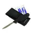 Civilware IBK Scalpel Fixed, Black - Civilware