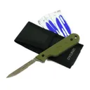 Civilware IBK Scalpel Fixed, OD Green - Civilware