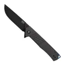 Tekto Knives F1 Alpha Folding Knife, Carbon Fiber - Tekto Knives