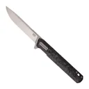 Tekto Knives F2 Bravo Folding Knife, Forged Carbon - Tekto Knives
