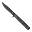Tekto Knives F2 Bravo Folding Knife, Forged Carbon - Tekto Knives