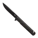Tekto Knives F2 Bravo Folding Knife, Damascus - Tekto Knives