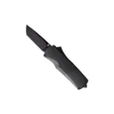 Tekto Knives A5 Spry Mini Auto Knife, Black - Tekto Knives