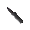 Tekto Knives A5 Spry Mini Auto Knife, Black - Tekto Knives