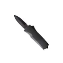 Tekto Knives A5 Spry Mini Auto Knife, Black - Tekto Knives