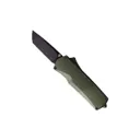 Tekto Knives A5 Spry Mini Auto Knife, Green - Tekto Knives