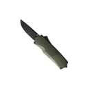 Tekto Knives A5 Spry Mini Auto Knife, Green - Tekto Knives