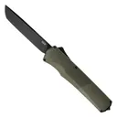 Tekto Knives A5 Spry Auto Knife, OD Green - Tekto Knives