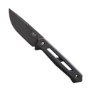 Tekto Knives X1 Atlas Fixed Blade, Black - Tekto Knives