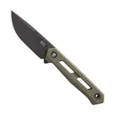 Tekto Knives X1 Atlas Fixed Blade, OD Green - Tekto Knives