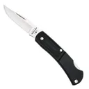 Bear & Son 3" BLACK ZYTEL FOLDING KNIFE - Bear and Son Cutlery