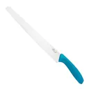 Gatco 14 3/4" BREAD KNIFE, TEAL - Gatco Sharpeners