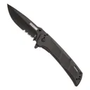 Blackhawk! BUNKER BUSTER BLACK FOLDING KNIFE - Blackhawk