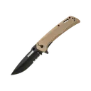 Blackhawk! BUNKER BUSTER TAN FOLDING KNIFE - Blackhawk