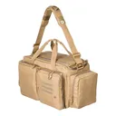 First Tactical Recoil Range Bag 40L, Coyote - First Tactical