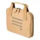 First Tactical Pistol Sleeve Pistol Case, Coyote - First Tactical