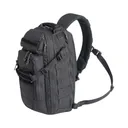 First Tactical Crosshatch Sling Pack Bag, Black - First Tactical