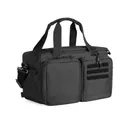 First Tactical Caliber Range Bag 18L, Black - First Tactical