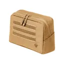 First Tactical Tactix Series 9x6 Utility Pouch, Coyote - First Tactical