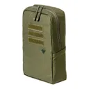 First Tactical Tactix Series 6x10 Utility Pouch, OD Green - First Tactical