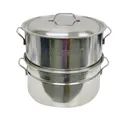 Bayou Classic Stainless Oyster Steamer - 300-505 - Bayou Classic