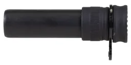 Panzer Arms EG220 Magazine Extension +1, Black - Pw Arms
