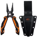 DANCO LUNAR-1 6.5" CARBON STEEL PLIERS W/ SHEATH - LNR-65CPLR - Danco